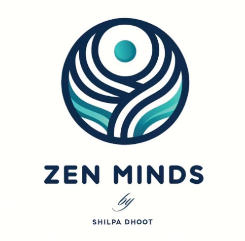 Zen Minds by Shilpa Dhoot